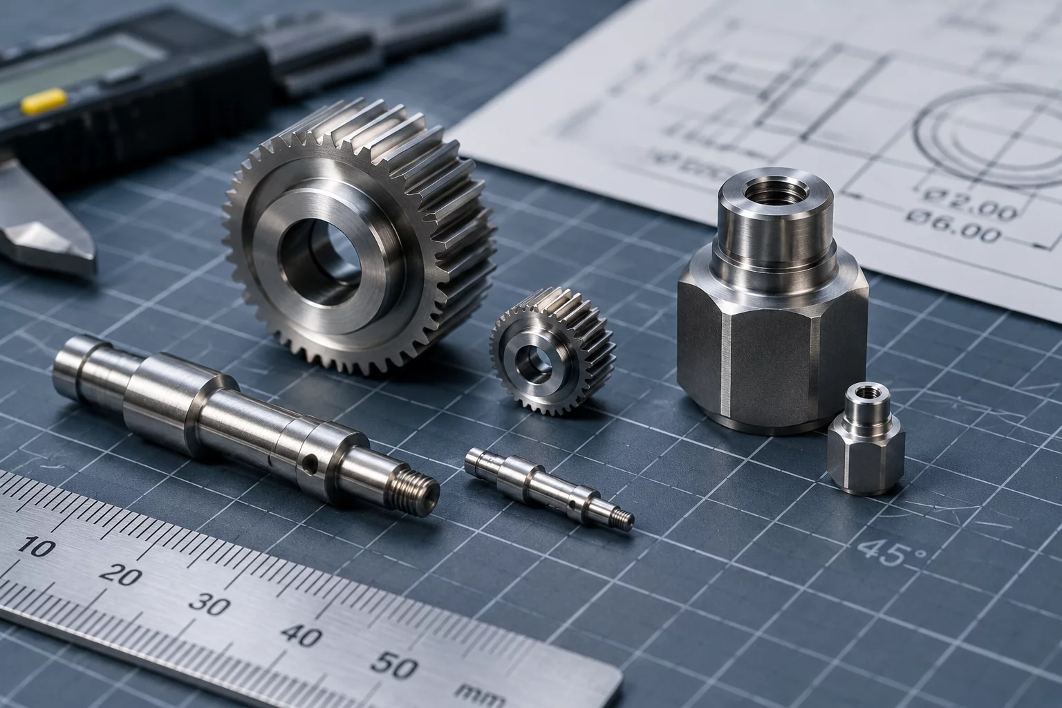 When a Compact Version Needs Different Components