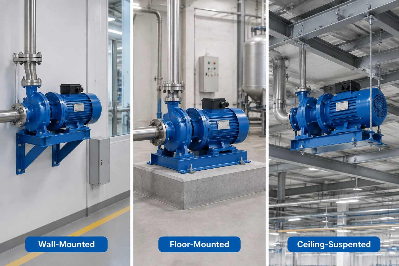Designing for Different Installation Conditions