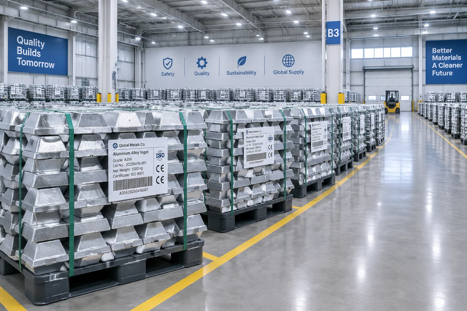 EU Advanced Materials Standards and Supply Chains