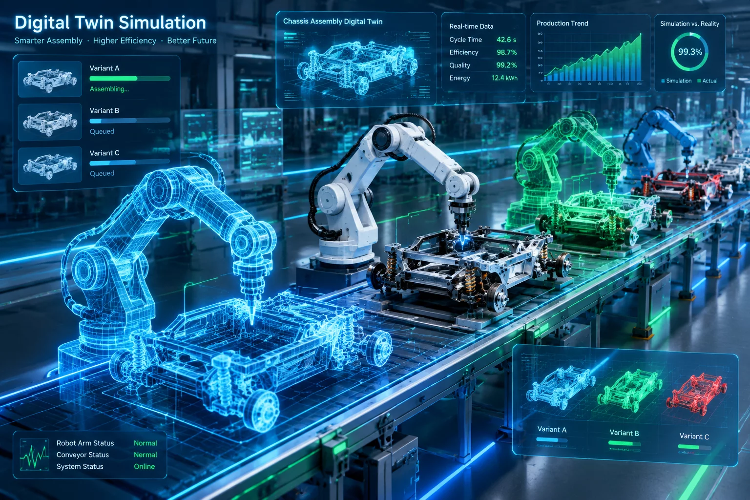 Simulating Assembly Variations Before Production