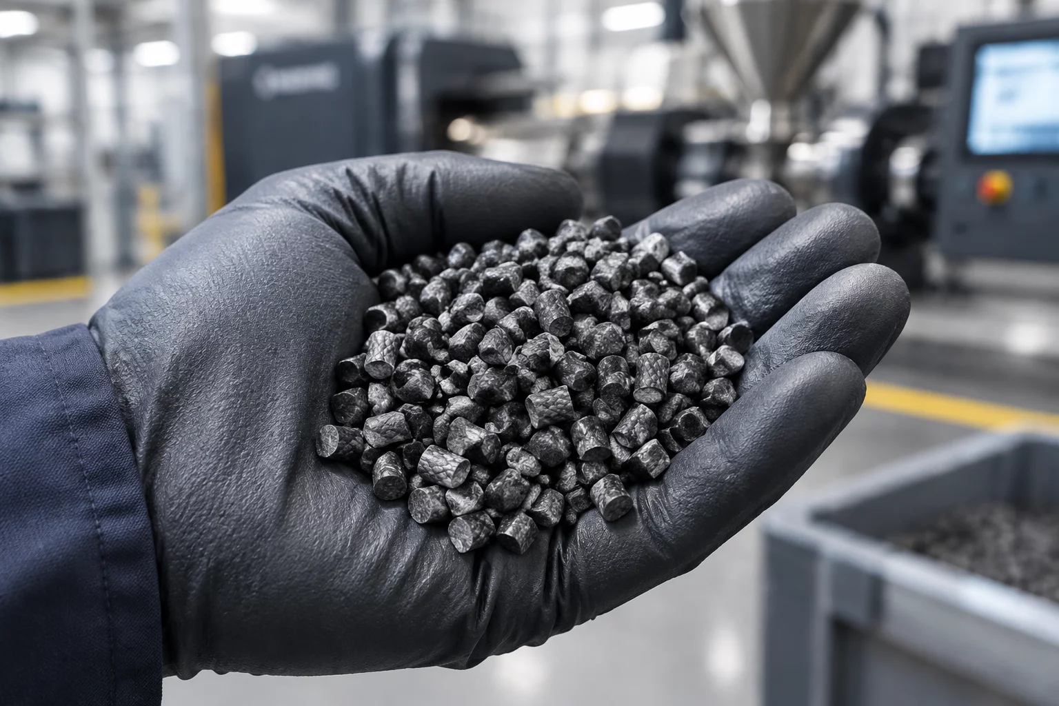 Thermoplastic Composite Pellets for LSAM Tooling